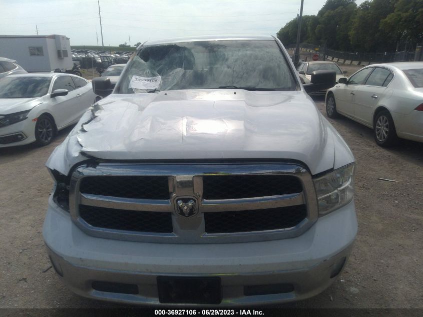 2017 RAM 1500 SLT - 1C6RR7LT9HS676899