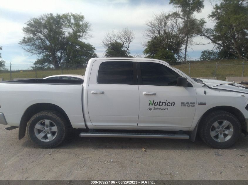 2017 RAM 1500 SLT - 1C6RR7LT9HS676899