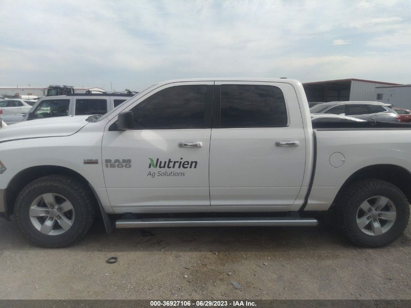 2017 RAM 1500 SLT - 1C6RR7LT9HS676899