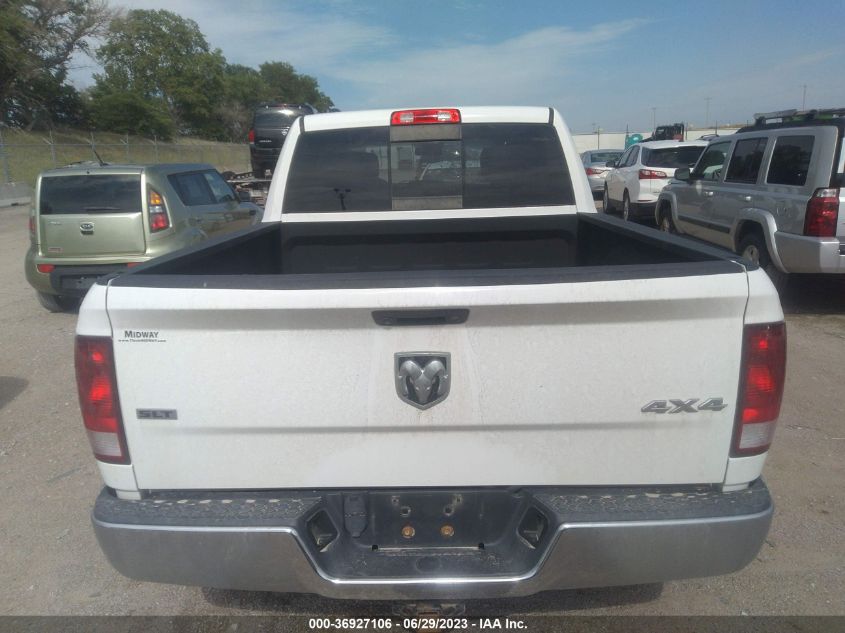 2017 RAM 1500 SLT - 1C6RR7LT9HS676899