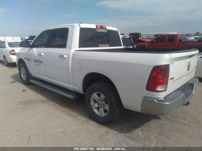 2017 RAM 1500 SLT - 1C6RR7LT9HS676899