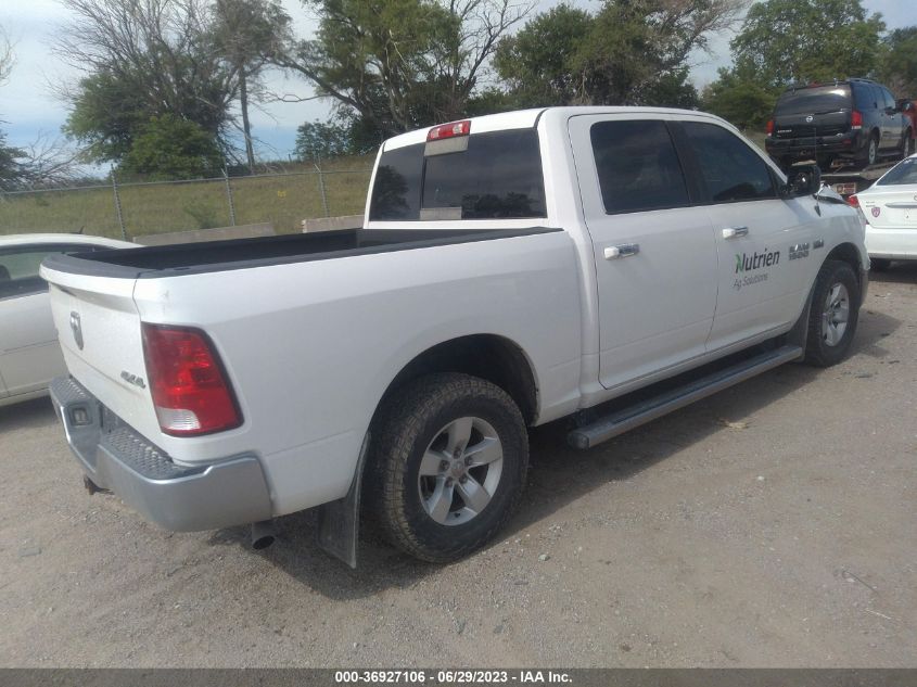 2017 RAM 1500 SLT - 1C6RR7LT9HS676899