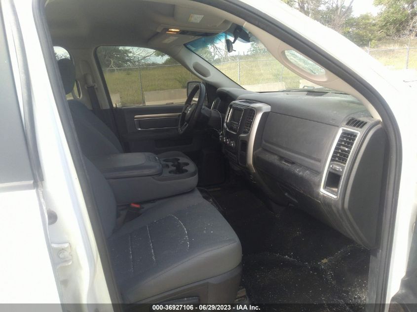2017 RAM 1500 SLT - 1C6RR7LT9HS676899