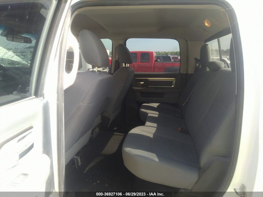 2017 RAM 1500 SLT - 1C6RR7LT9HS676899