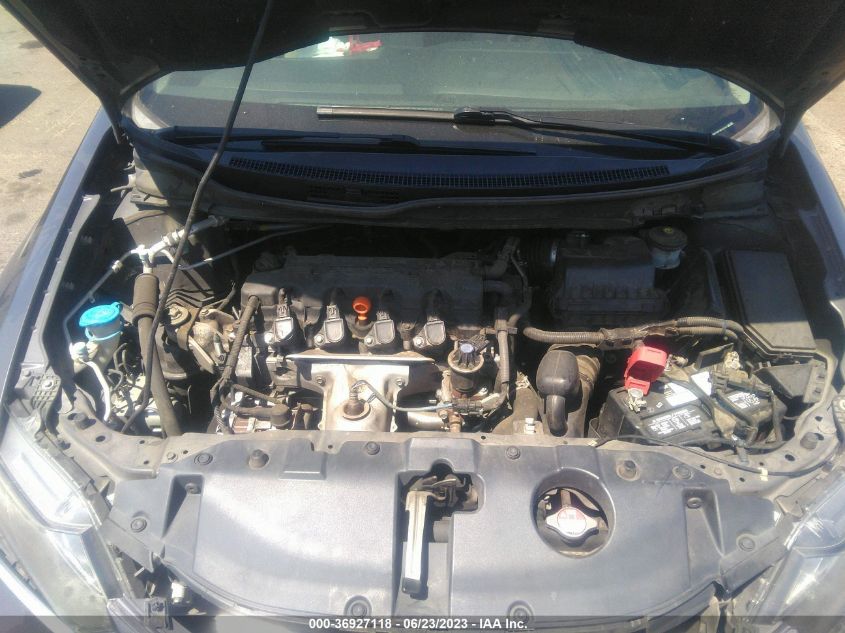 2015 HONDA CIVIC SEDAN EX-L - 2HGFB2F93FH526246