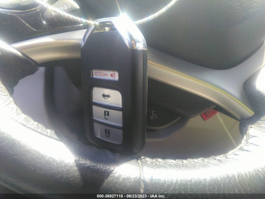 2015 HONDA CIVIC SEDAN EX-L - 2HGFB2F93FH526246
