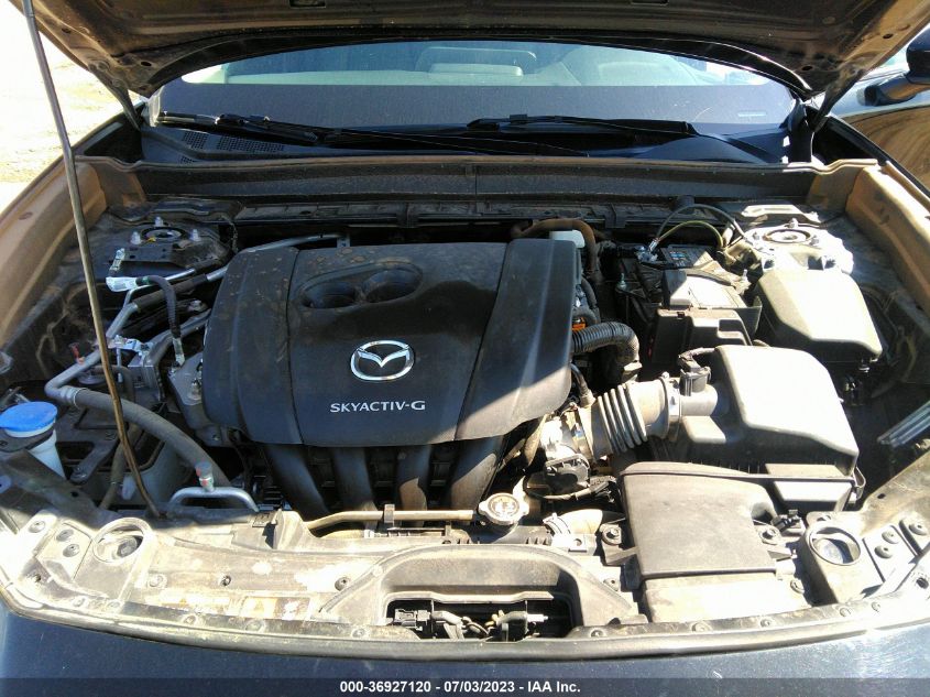 2021 MAZDA CX-30 SELECT - 3MVDMABL2MM249422