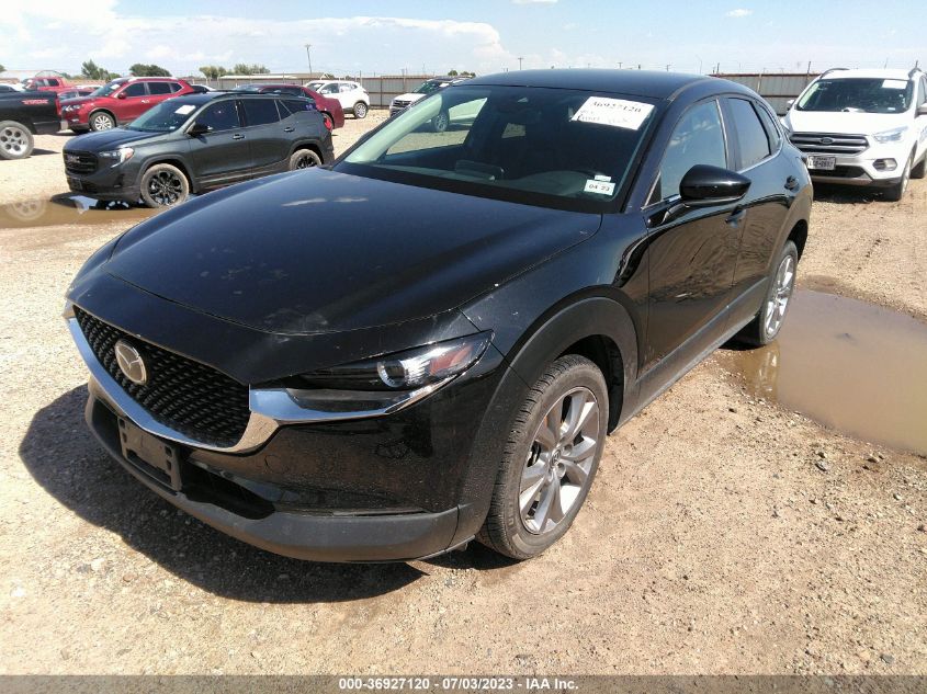 2021 MAZDA CX-30 SELECT - 3MVDMABL2MM249422