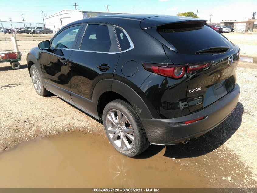 2021 MAZDA CX-30 SELECT - 3MVDMABL2MM249422