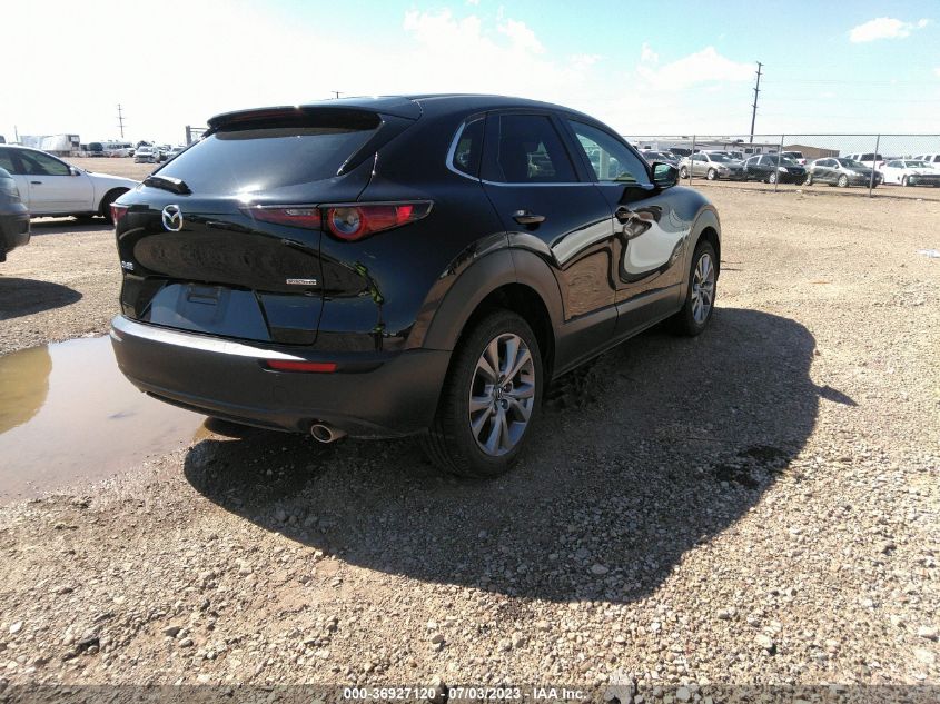 2021 MAZDA CX-30 SELECT - 3MVDMABL2MM249422