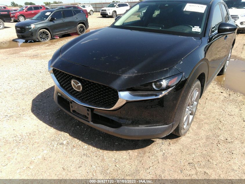 2021 MAZDA CX-30 SELECT - 3MVDMABL2MM249422