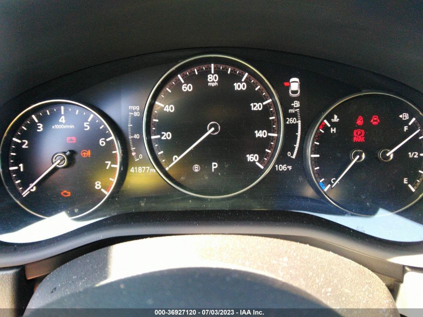 2021 MAZDA CX-30 SELECT - 3MVDMABL2MM249422