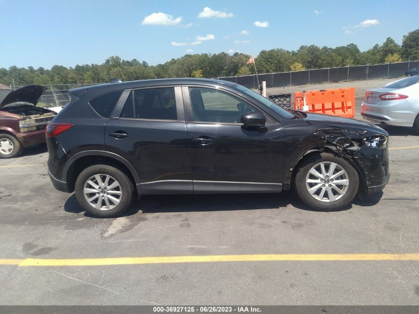 2013 MAZDA CX-5 TOURING - JM3KE2CE7D0139391