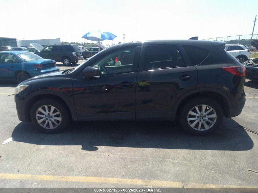 2013 MAZDA CX-5 TOURING - JM3KE2CE7D0139391