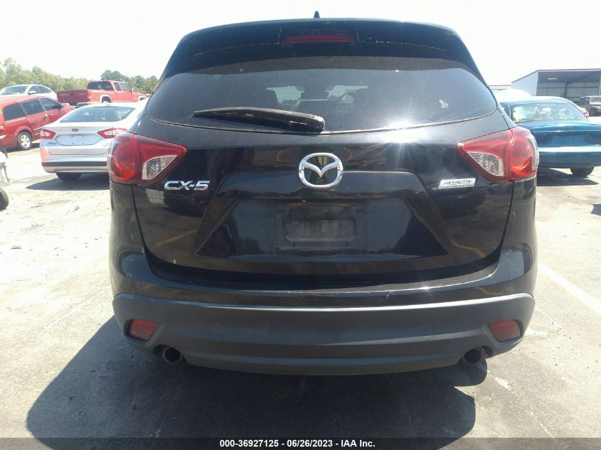 2013 MAZDA CX-5 TOURING - JM3KE2CE7D0139391