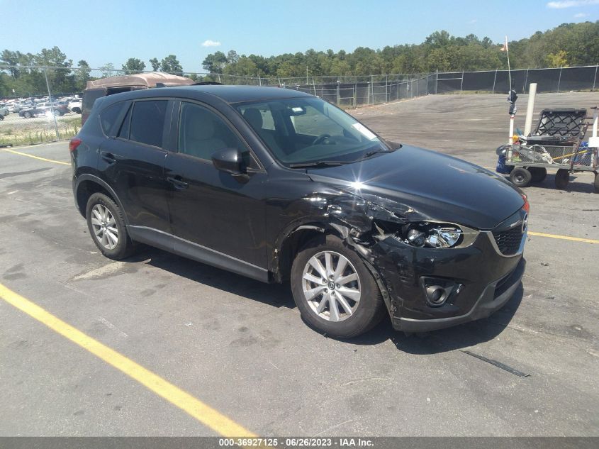 2013 MAZDA CX-5 TOURING - JM3KE2CE7D0139391