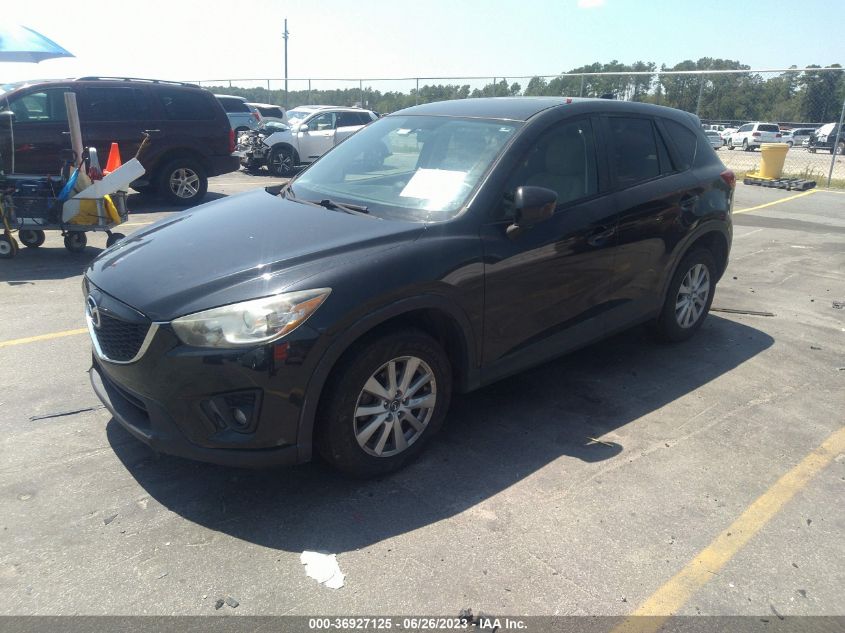 2013 MAZDA CX-5 TOURING - JM3KE2CE7D0139391