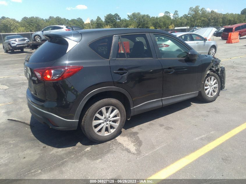 2013 MAZDA CX-5 TOURING - JM3KE2CE7D0139391