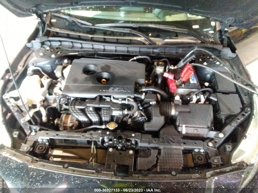 2020 NISSAN ALTIMA 2.5 S - 1N4BL4BV8LC239983