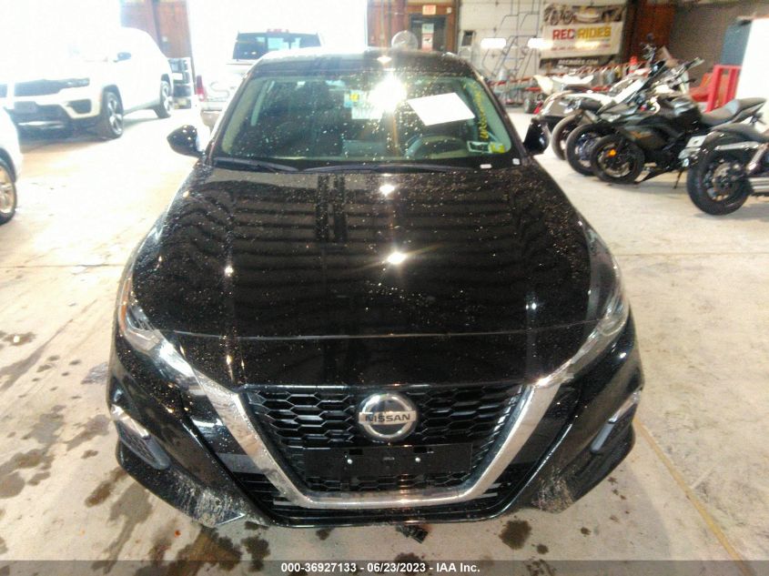 2020 NISSAN ALTIMA 2.5 S - 1N4BL4BV8LC239983