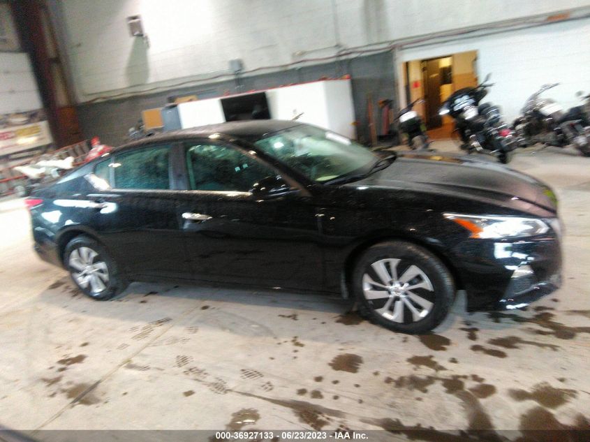 2020 NISSAN ALTIMA 2.5 S - 1N4BL4BV8LC239983