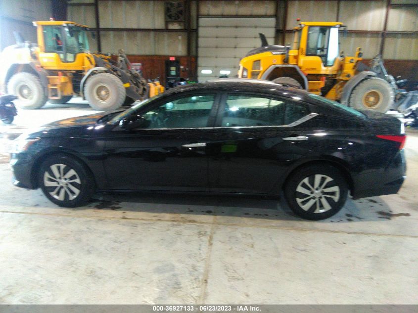 2020 NISSAN ALTIMA 2.5 S - 1N4BL4BV8LC239983