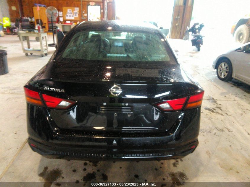 2020 NISSAN ALTIMA 2.5 S - 1N4BL4BV8LC239983