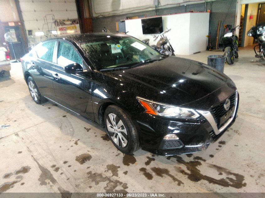 2020 NISSAN ALTIMA 2.5 S - 1N4BL4BV8LC239983