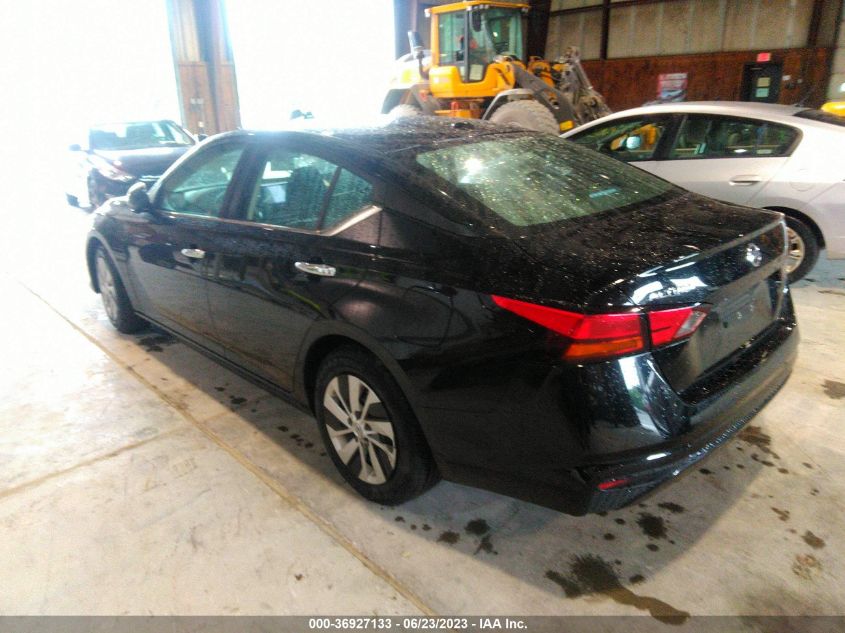 2020 NISSAN ALTIMA 2.5 S - 1N4BL4BV8LC239983