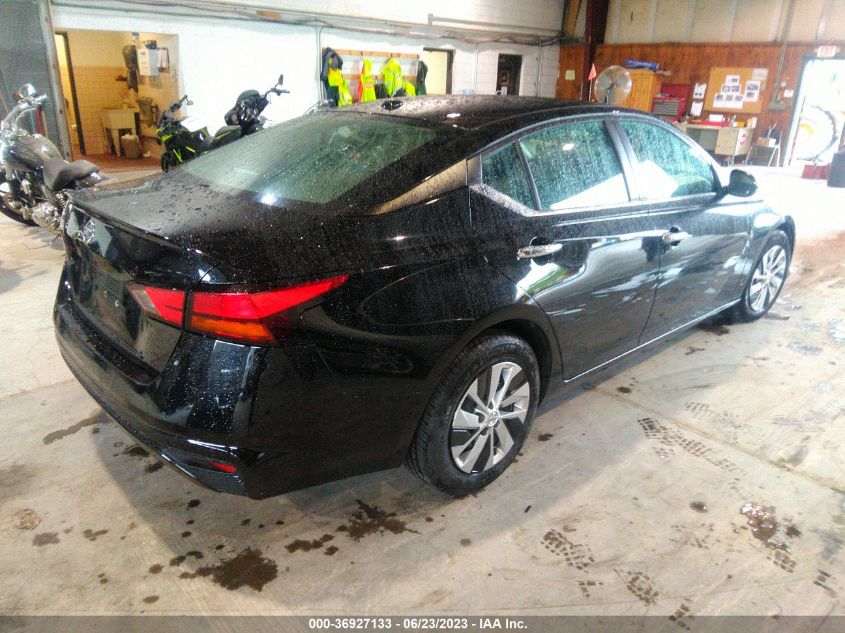 2020 NISSAN ALTIMA 2.5 S - 1N4BL4BV8LC239983
