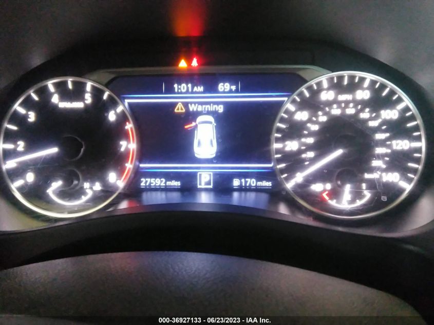 2020 NISSAN ALTIMA 2.5 S - 1N4BL4BV8LC239983