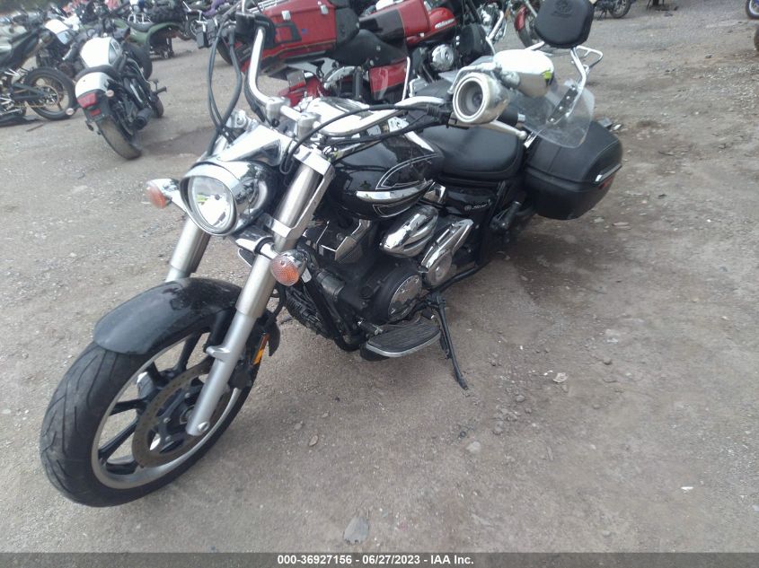 2012 YAMAHA XVS950 A/CT - JYAVN01E0CA015898