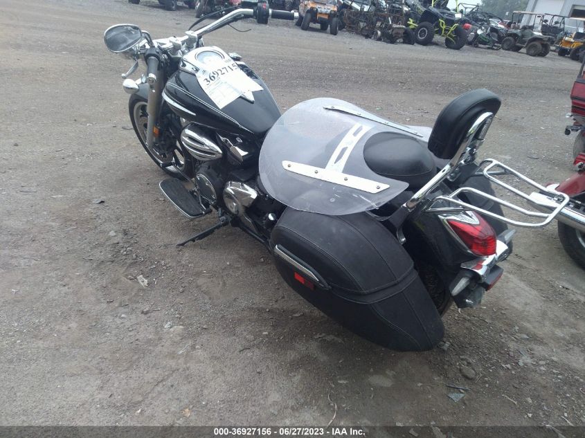 2012 YAMAHA XVS950 A/CT - JYAVN01E0CA015898