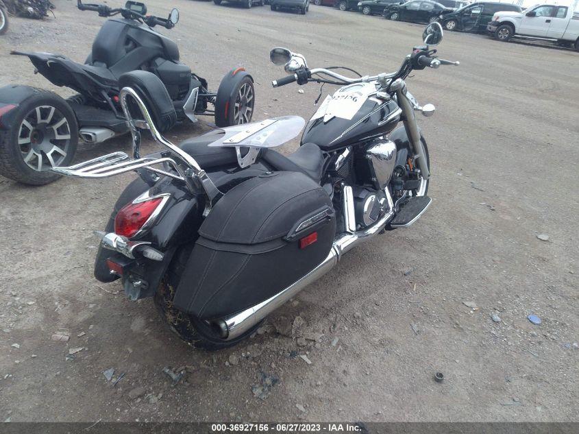 2012 YAMAHA XVS950 A/CT - JYAVN01E0CA015898