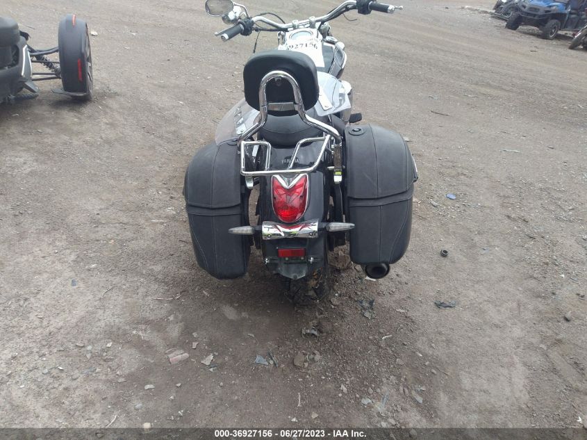 2012 YAMAHA XVS950 A/CT - JYAVN01E0CA015898