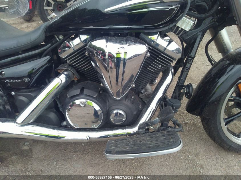 2012 YAMAHA XVS950 A/CT - JYAVN01E0CA015898