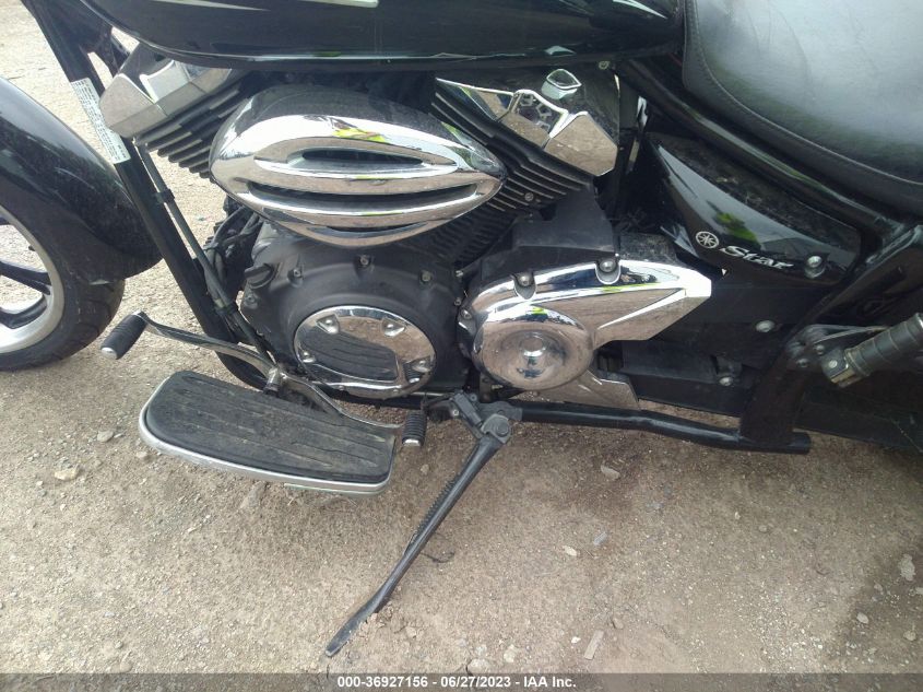 2012 YAMAHA XVS950 A/CT - JYAVN01E0CA015898