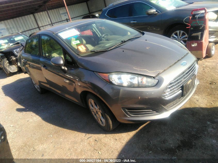 2014 FORD FIESTA SE - 3FADP4BJXEM191513