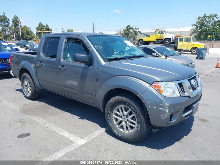 2016 NISSAN FRONTIER SV - 1N6AD0ER0GN771682
