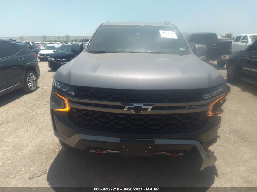 2021 CHEVROLET TAHOE Z71 - 1GNSKPKD8MR423252
