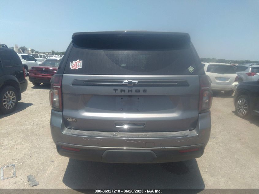 2021 CHEVROLET TAHOE Z71 - 1GNSKPKD8MR423252