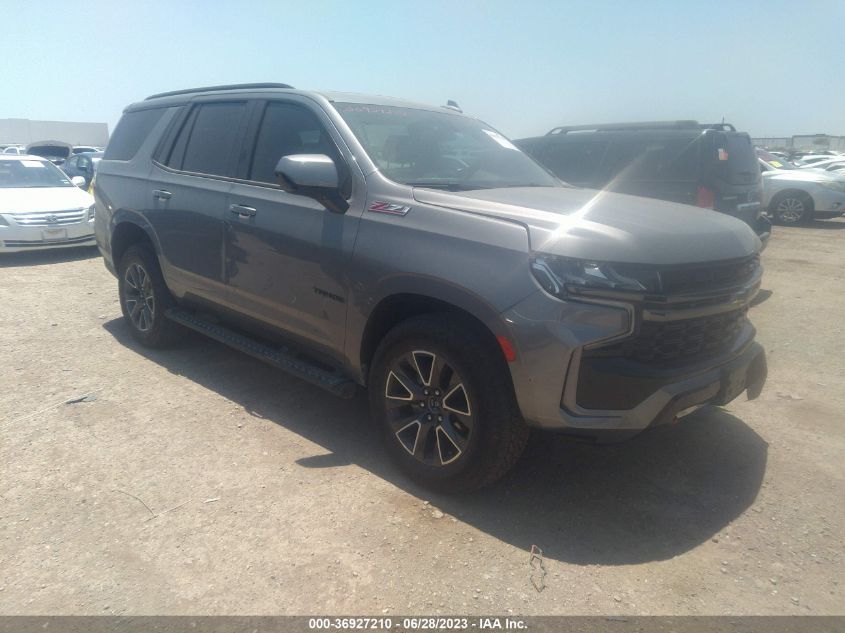 2021 CHEVROLET TAHOE Z71 - 1GNSKPKD8MR423252