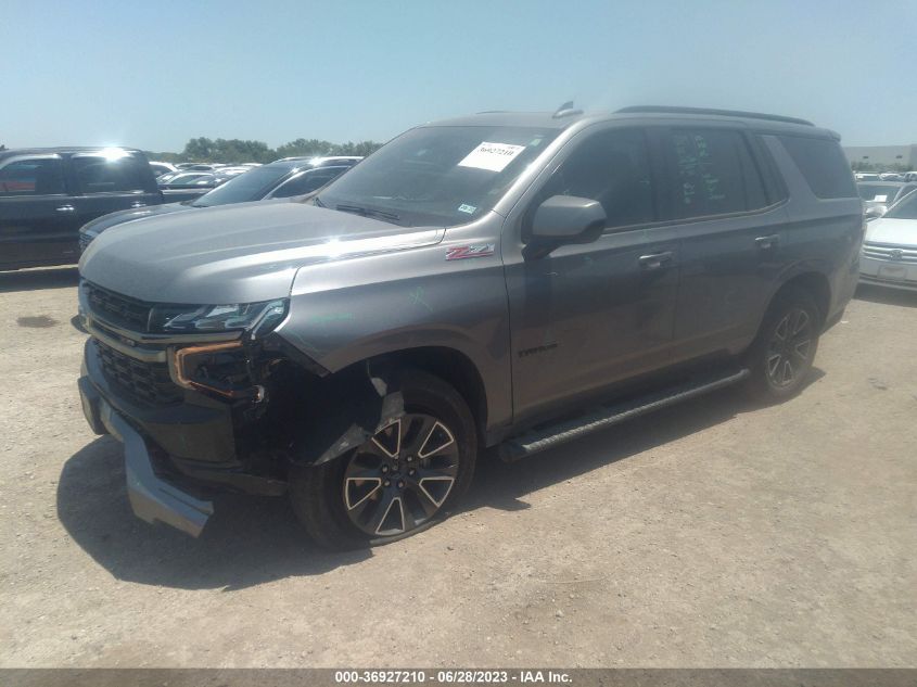 2021 CHEVROLET TAHOE Z71 - 1GNSKPKD8MR423252