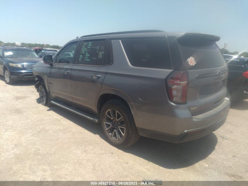 2021 CHEVROLET TAHOE Z71 - 1GNSKPKD8MR423252