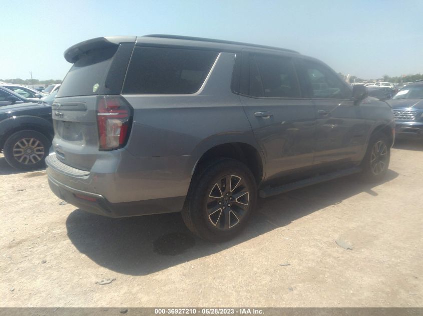 2021 CHEVROLET TAHOE Z71 - 1GNSKPKD8MR423252