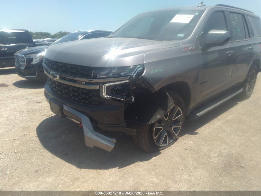2021 CHEVROLET TAHOE Z71 - 1GNSKPKD8MR423252