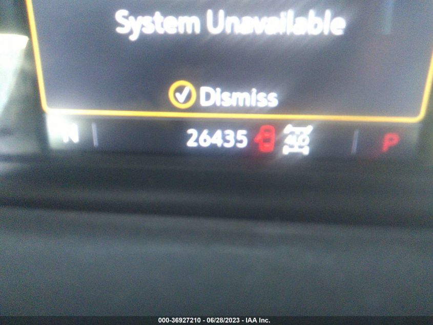 2021 CHEVROLET TAHOE Z71 - 1GNSKPKD8MR423252