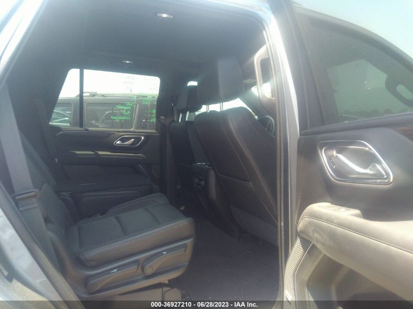 2021 CHEVROLET TAHOE Z71 - 1GNSKPKD8MR423252