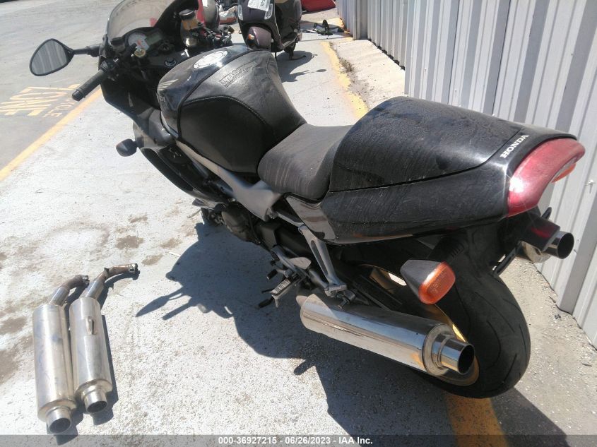 2004 HONDA VTR1000 F JH2SC36144M600009