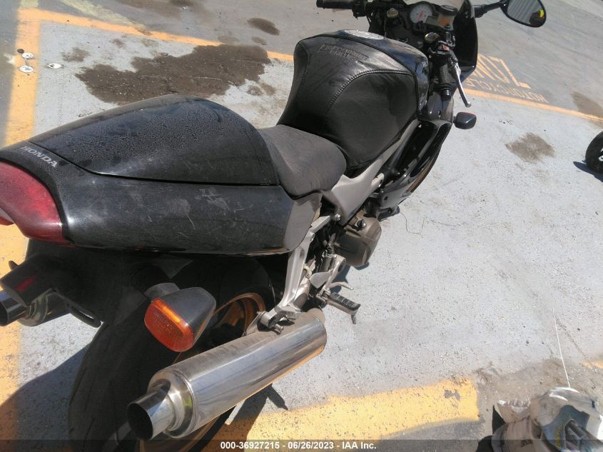 2004 HONDA VTR1000 F JH2SC36144M600009